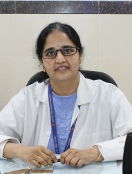 Dr. M Radhika